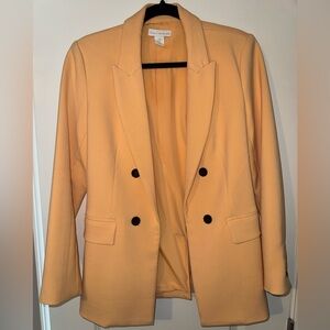 House of Harlow 1960 Double-Breasted Blazer